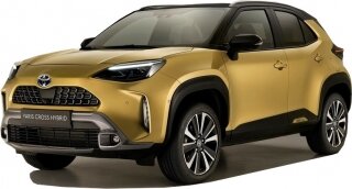 2022 Toyota Yaris Cross Hybrid 1.5 92 PS e-CVT Dream X-Pack (4x2) Araba kullananlar yorumlar